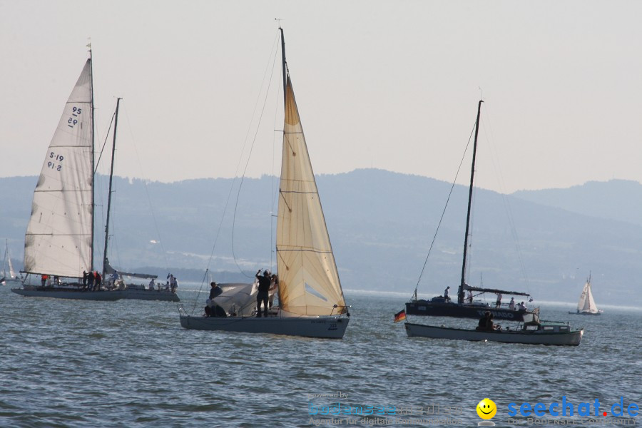 60. Nacht-Langstreckenregatta RUND UM 2010: Lindau, 04.06.2010