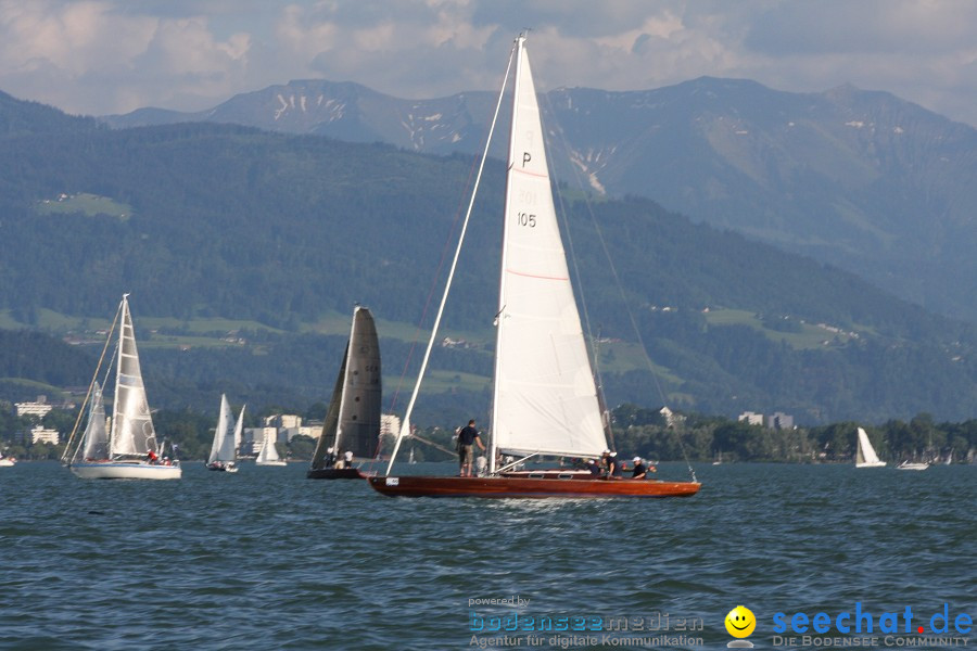 60. Nacht-Langstreckenregatta RUND UM 2010: Lindau, 04.06.2010