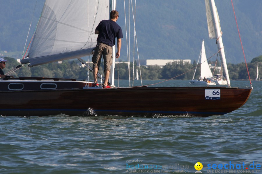 60. Nacht-Langstreckenregatta RUND UM 2010: Lindau, 04.06.2010