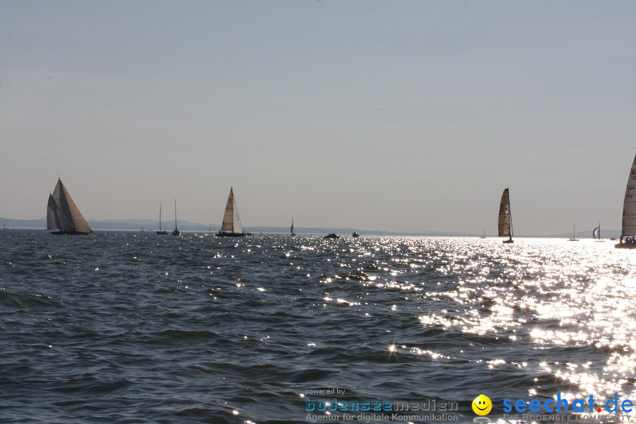 60. Nacht-Langstreckenregatta RUND UM 2010: Lindau, 04.06.2010