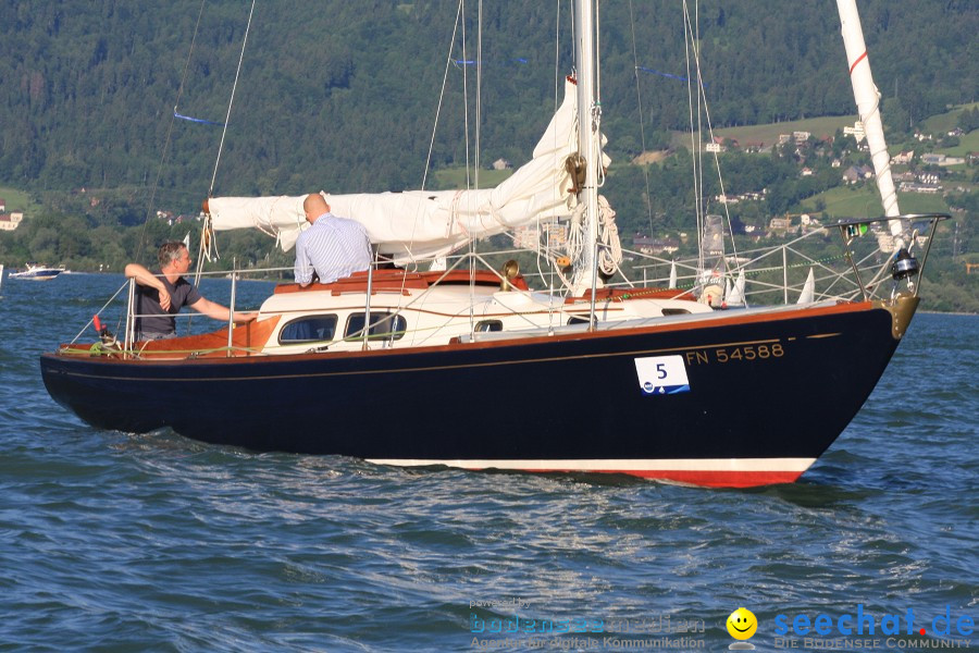 60. Nacht-Langstreckenregatta RUND UM 2010: Lindau, 04.06.2010