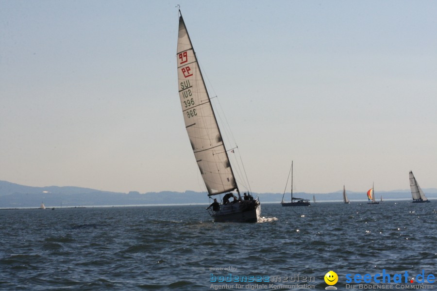 60. Nacht-Langstreckenregatta RUND UM 2010: Lindau, 04.06.2010