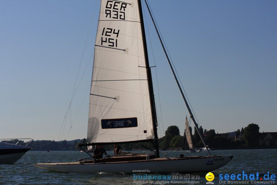 60. Nacht-Langstreckenregatta RUND UM 2010: Lindau, 04.06.2010