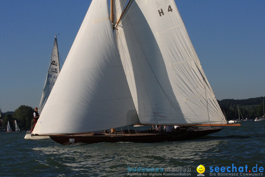 60. Nacht-Langstreckenregatta RUND UM 2010: Lindau, 04.06.2010