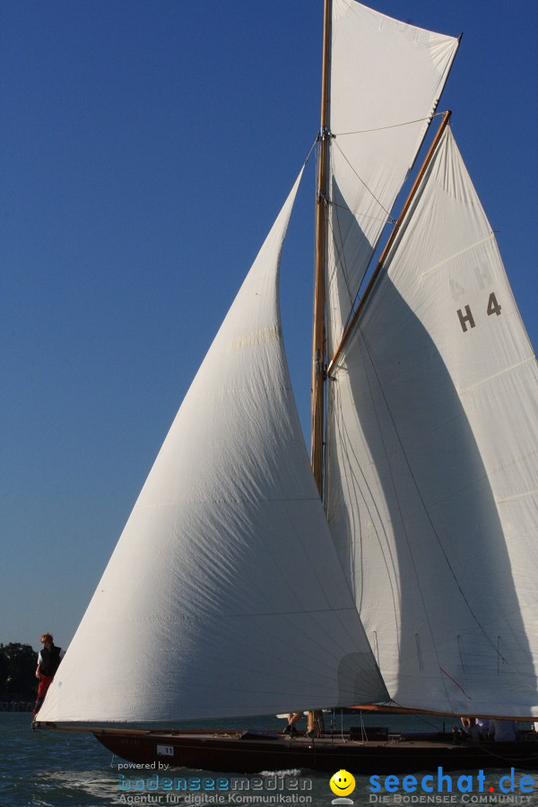 60. Nacht-Langstreckenregatta RUND UM 2010: Lindau, 04.06.2010