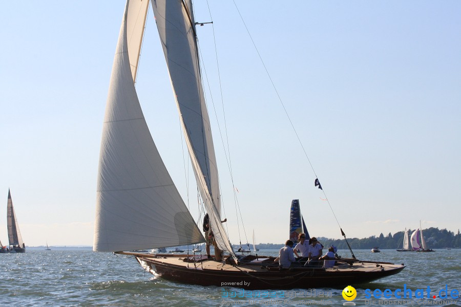 60. Nacht-Langstreckenregatta RUND UM 2010: Lindau, 04.06.2010