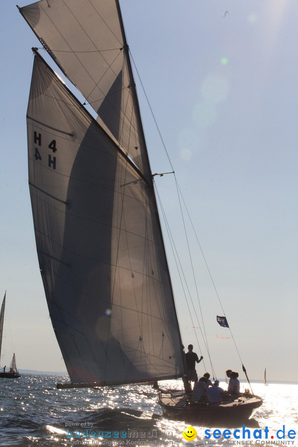 60. Nacht-Langstreckenregatta RUND UM 2010: Lindau, 04.06.2010