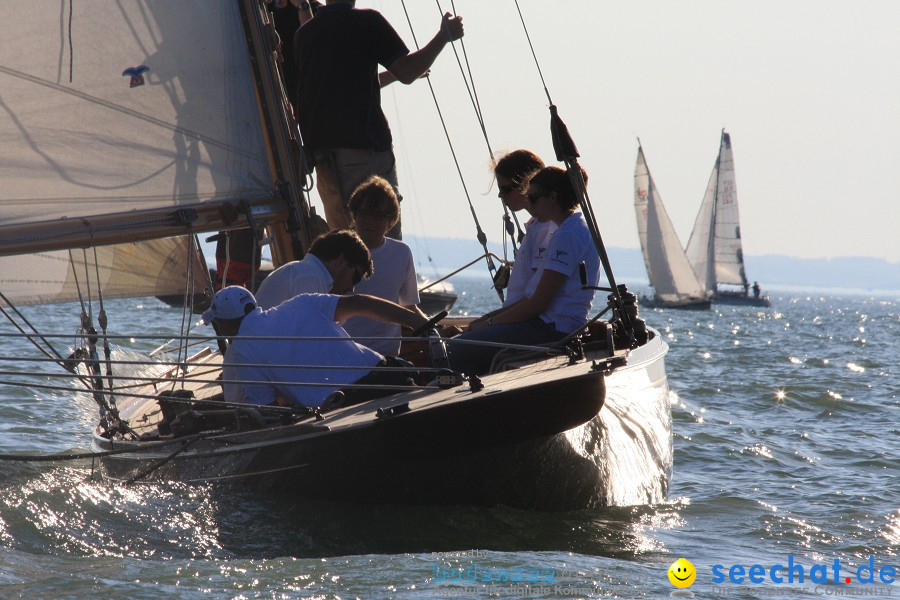 60. Nacht-Langstreckenregatta RUND UM 2010: Lindau, 04.06.2010