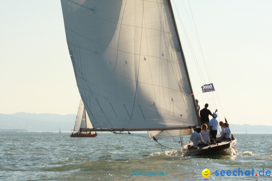 60. Nacht-Langstreckenregatta RUND UM 2010: Lindau, 04.06.2010