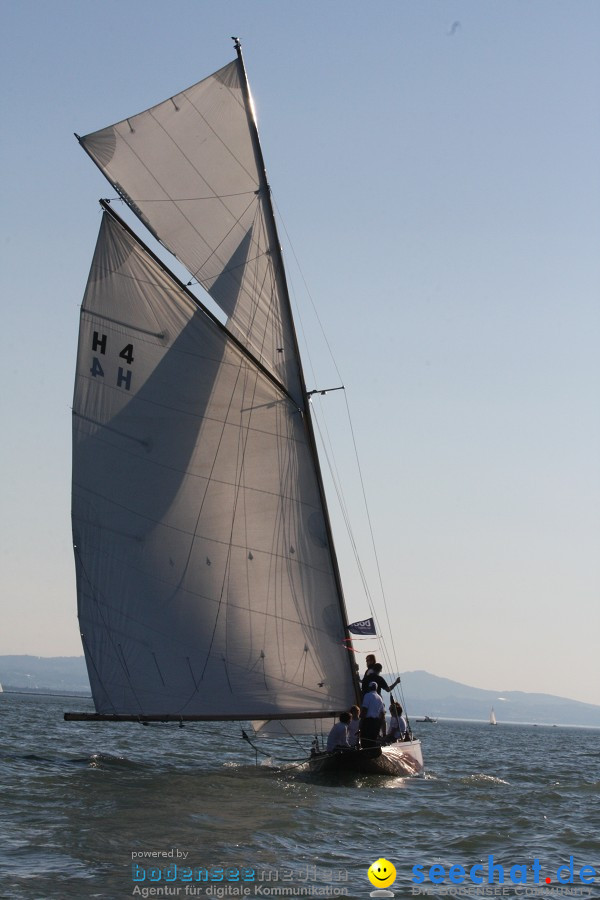 60. Nacht-Langstreckenregatta RUND UM 2010: Lindau, 04.06.2010