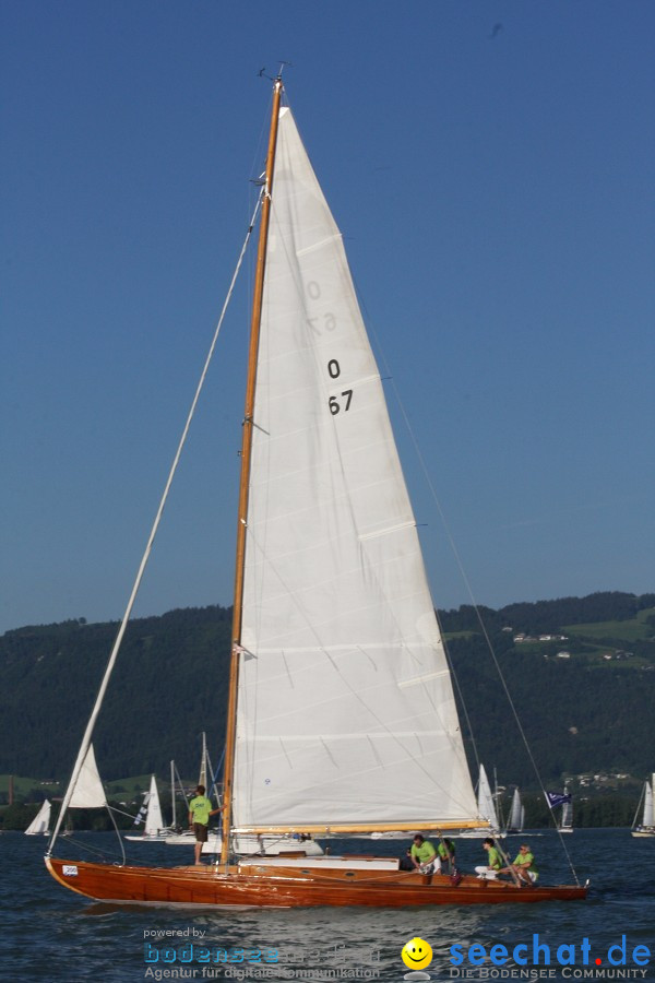 60. Nacht-Langstreckenregatta RUND UM 2010: Lindau, 04.06.2010