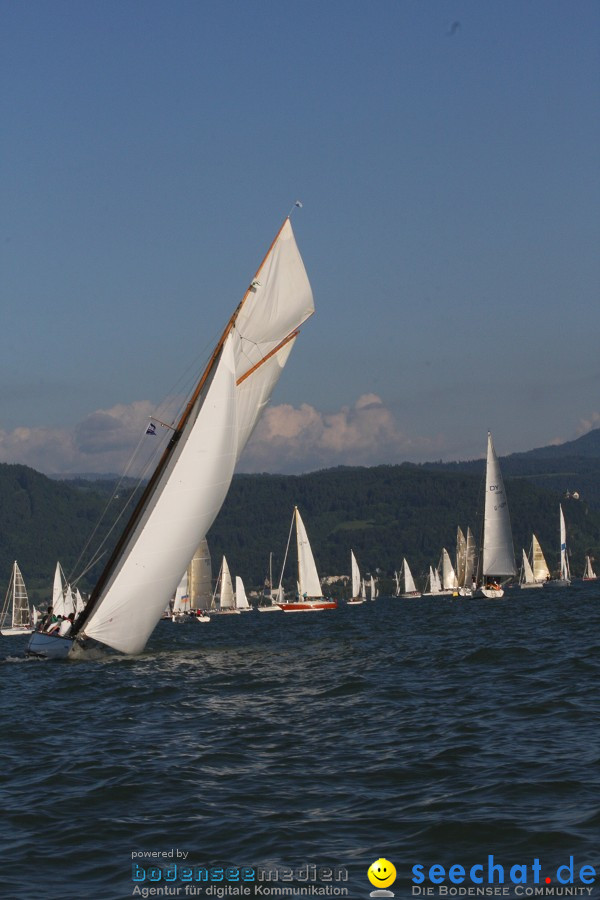 60. Nacht-Langstreckenregatta RUND UM 2010: Lindau, 04.06.2010