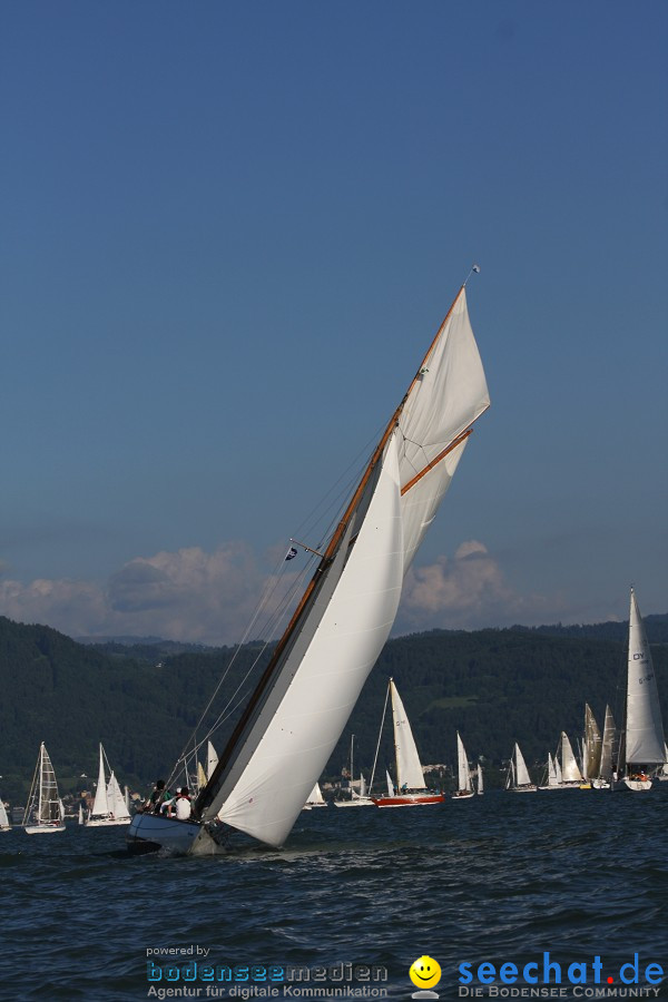 60. Nacht-Langstreckenregatta RUND UM 2010: Lindau, 04.06.2010