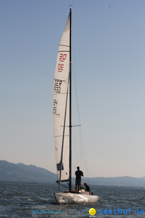 60. Nacht-Langstreckenregatta RUND UM 2010: Lindau, 04.06.2010