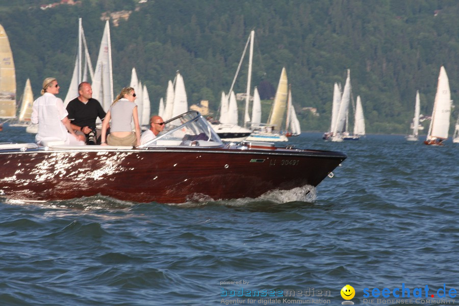 60. Nacht-Langstreckenregatta RUND UM 2010: Lindau, 04.06.2010