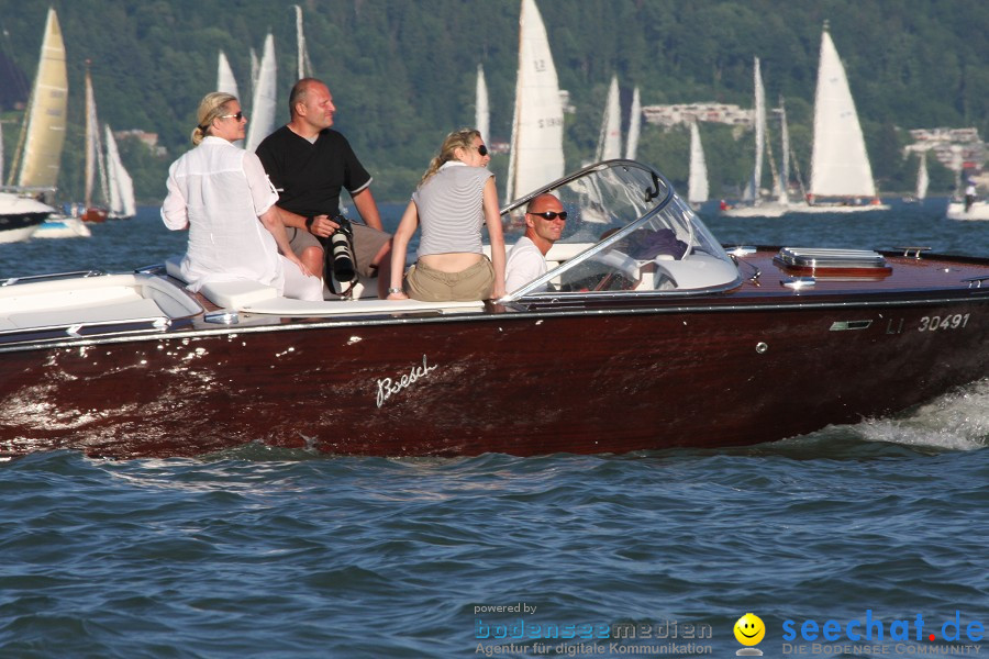 60. Nacht-Langstreckenregatta RUND UM 2010: Lindau, 04.06.2010