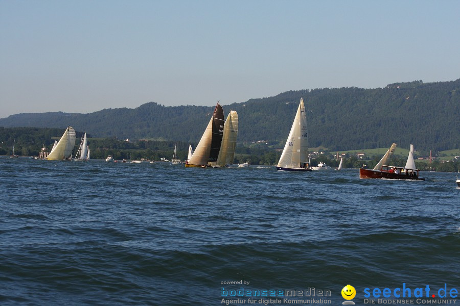 60. Nacht-Langstreckenregatta RUND UM 2010: Lindau, 04.06.2010