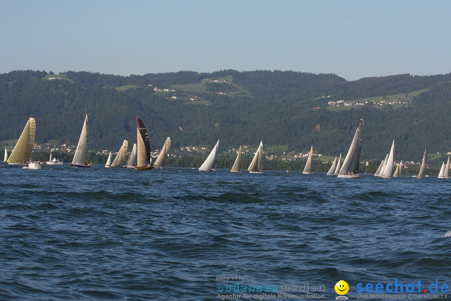 60. Nacht-Langstreckenregatta RUND UM 2010: Lindau, 04.06.2010