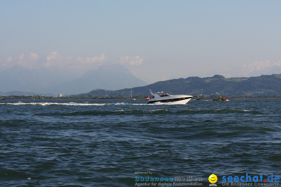 60. Nacht-Langstreckenregatta RUND UM 2010: Lindau, 04.06.2010