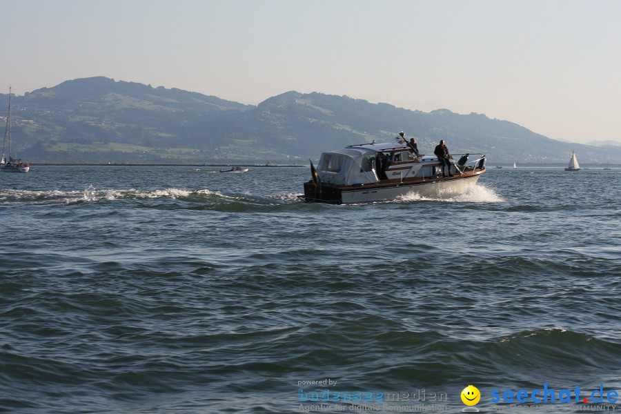 60. Nacht-Langstreckenregatta RUND UM 2010: Lindau, 04.06.2010