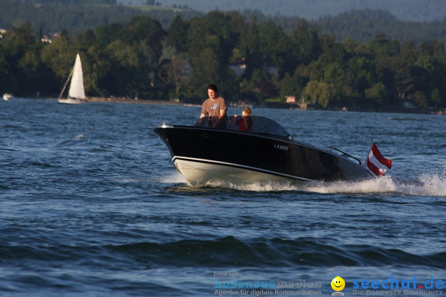 60. Nacht-Langstreckenregatta RUND UM 2010: Lindau, 04.06.2010