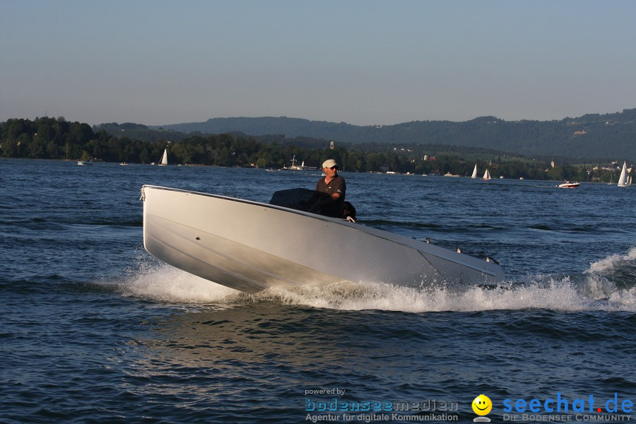 60. Nacht-Langstreckenregatta RUND UM 2010: Lindau, 04.06.2010