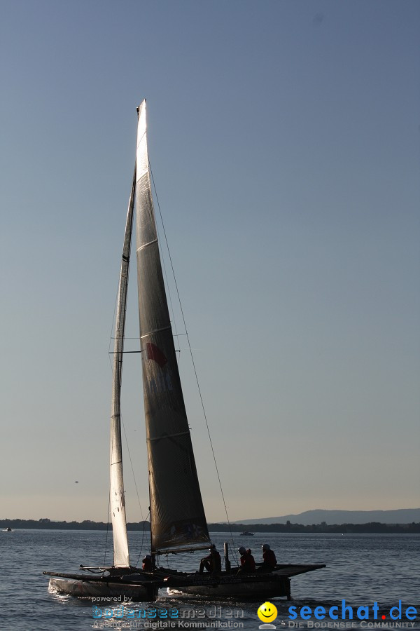 60. Nacht-Langstreckenregatta RUND UM 2010: Lindau, 04.06.2010