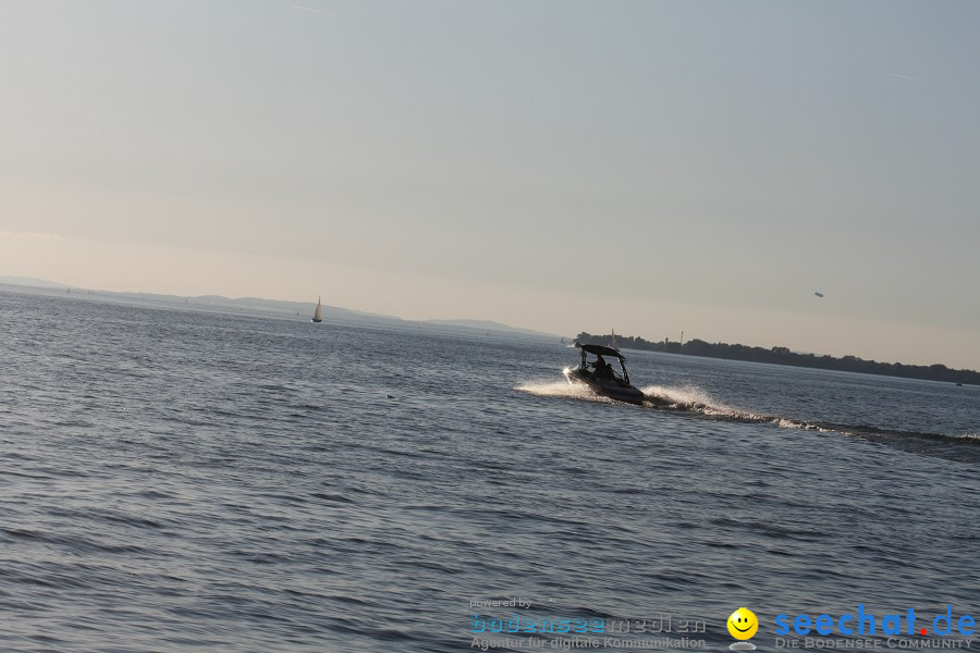 60. Nacht-Langstreckenregatta RUND UM 2010: Lindau, 04.06.2010