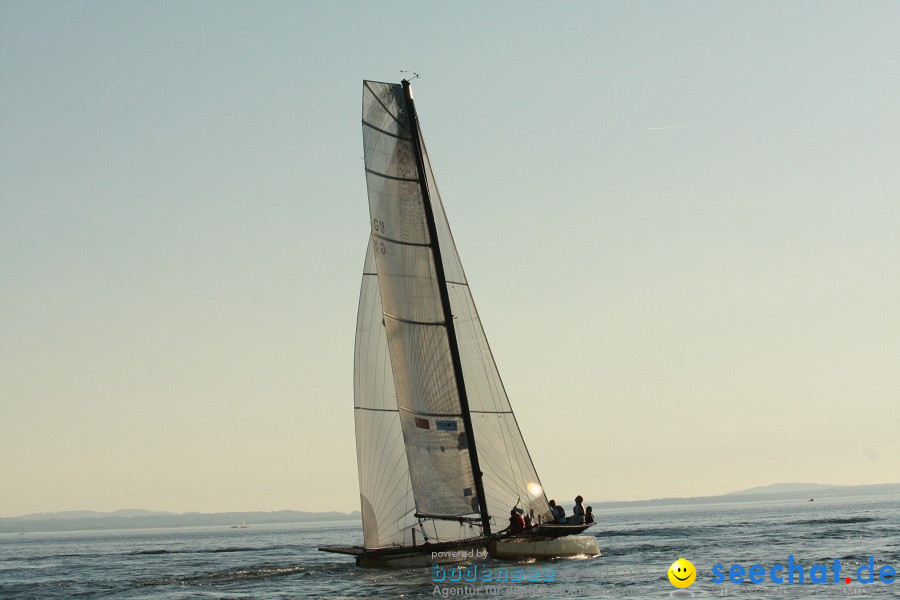 60. Nacht-Langstreckenregatta RUND UM 2010: Lindau, 04.06.2010