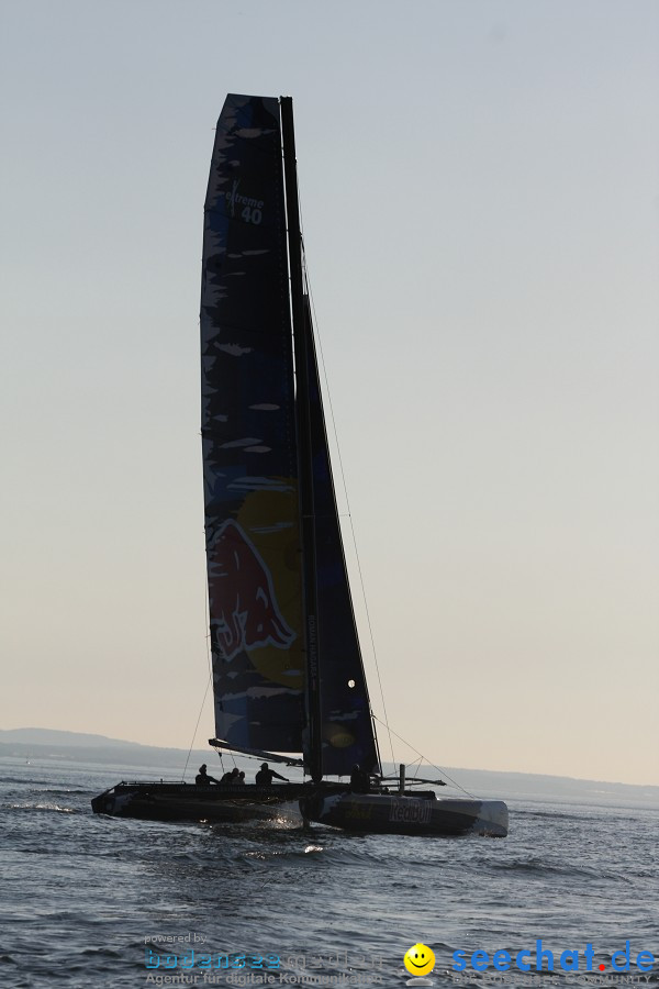 60. Nacht-Langstreckenregatta RUND UM 2010: Lindau, 04.06.2010