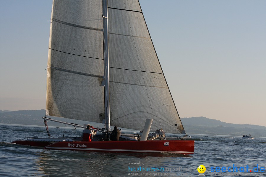 60. Nacht-Langstreckenregatta RUND UM 2010: Lindau, 04.06.2010