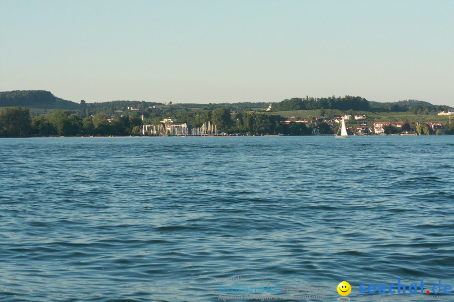 60. Nacht-Langstreckenregatta RUND UM 2010: Lindau, 04.06.2010