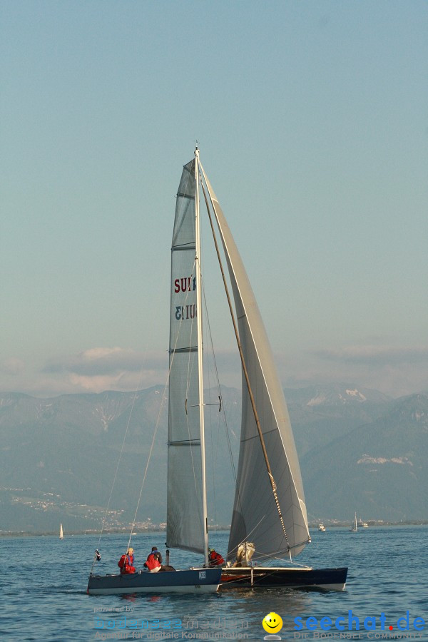 60. Nacht-Langstreckenregatta RUND UM 2010: Lindau, 04.06.2010