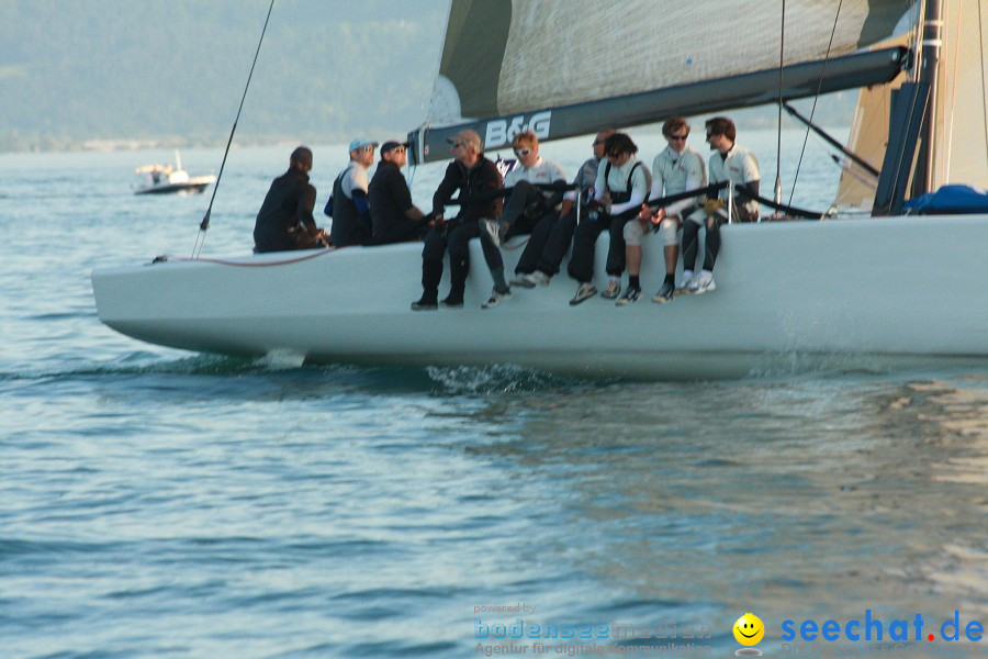 60. Nacht-Langstreckenregatta RUND UM 2010: Lindau, 04.06.2010