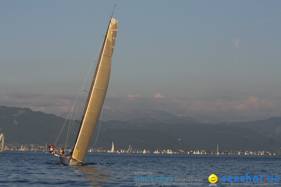 60. Nacht-Langstreckenregatta RUND UM 2010: Lindau, 04.06.2010