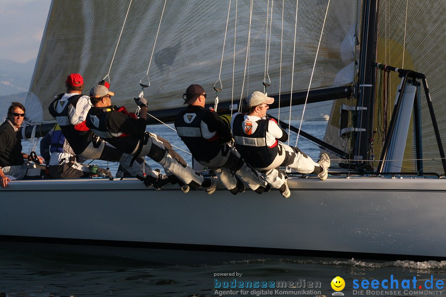 60. Nacht-Langstreckenregatta RUND UM 2010: Lindau, 04.06.2010