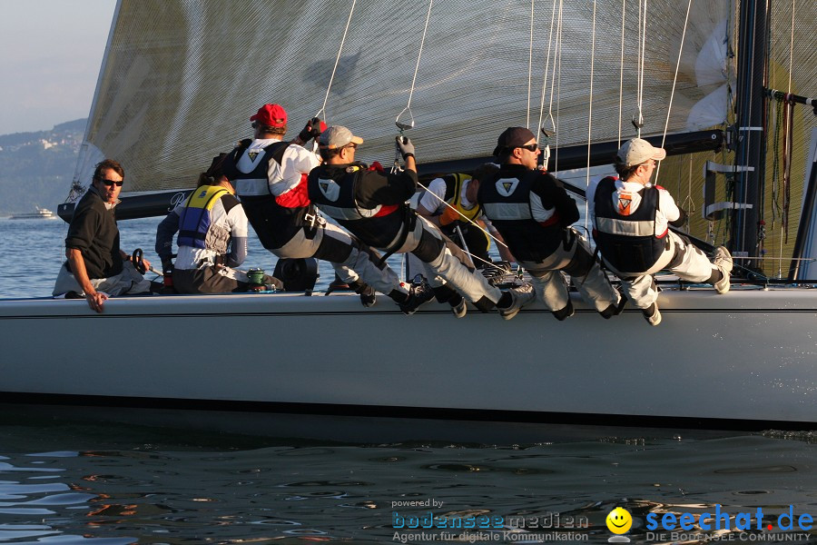 60. Nacht-Langstreckenregatta RUND UM 2010: Lindau, 04.06.2010