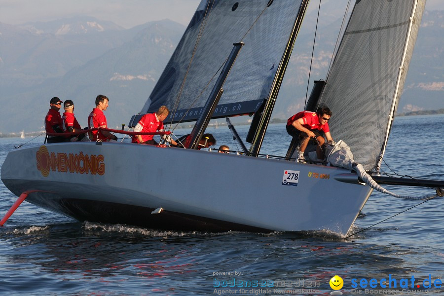 60. Nacht-Langstreckenregatta RUND UM 2010: Lindau, 04.06.2010