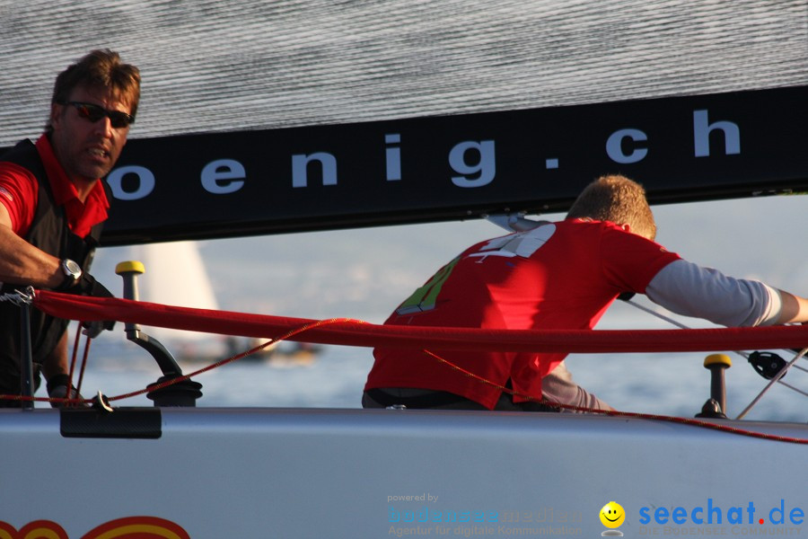 60. Nacht-Langstreckenregatta RUND UM 2010: Lindau, 04.06.2010