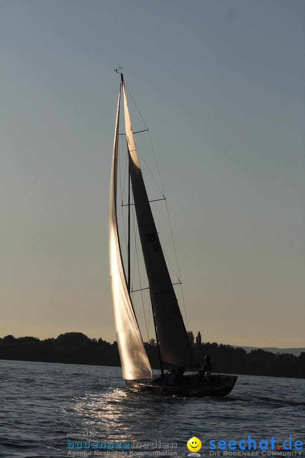 60. Nacht-Langstreckenregatta RUND UM 2010: Lindau, 04.06.2010