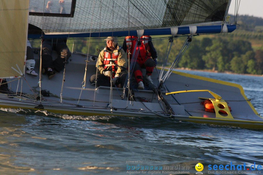 60. Nacht-Langstreckenregatta RUND UM 2010: Lindau, 04.06.2010