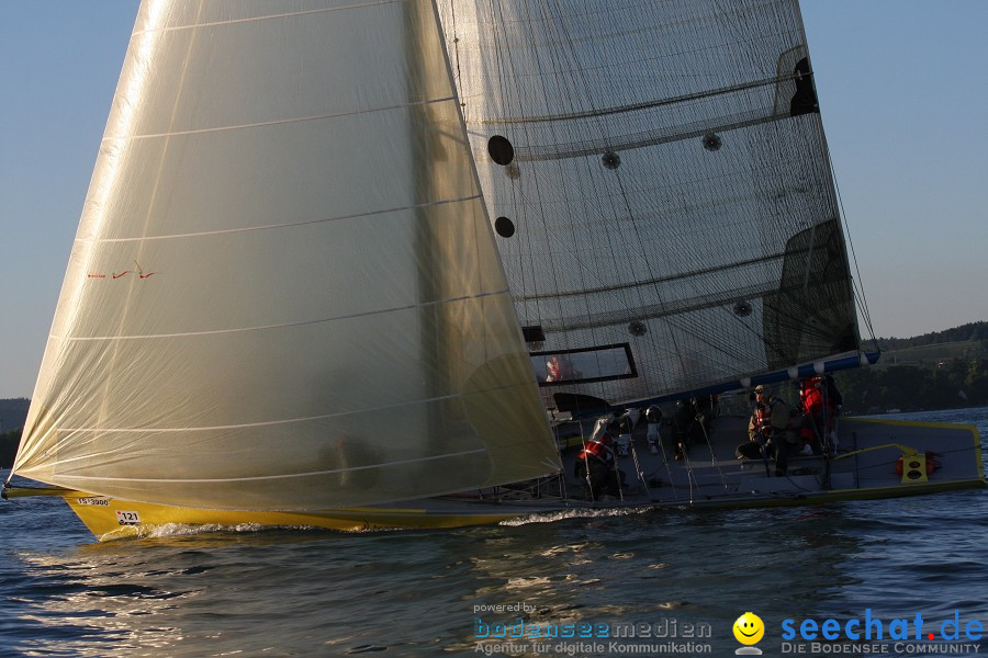 60. Nacht-Langstreckenregatta RUND UM 2010: Lindau, 04.06.2010