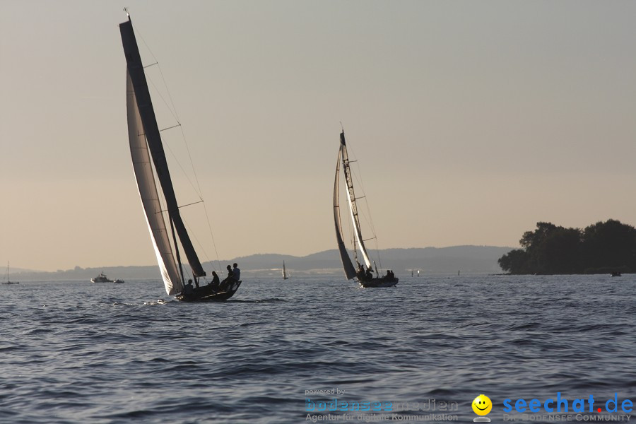 60. Nacht-Langstreckenregatta RUND UM 2010: Lindau, 04.06.2010