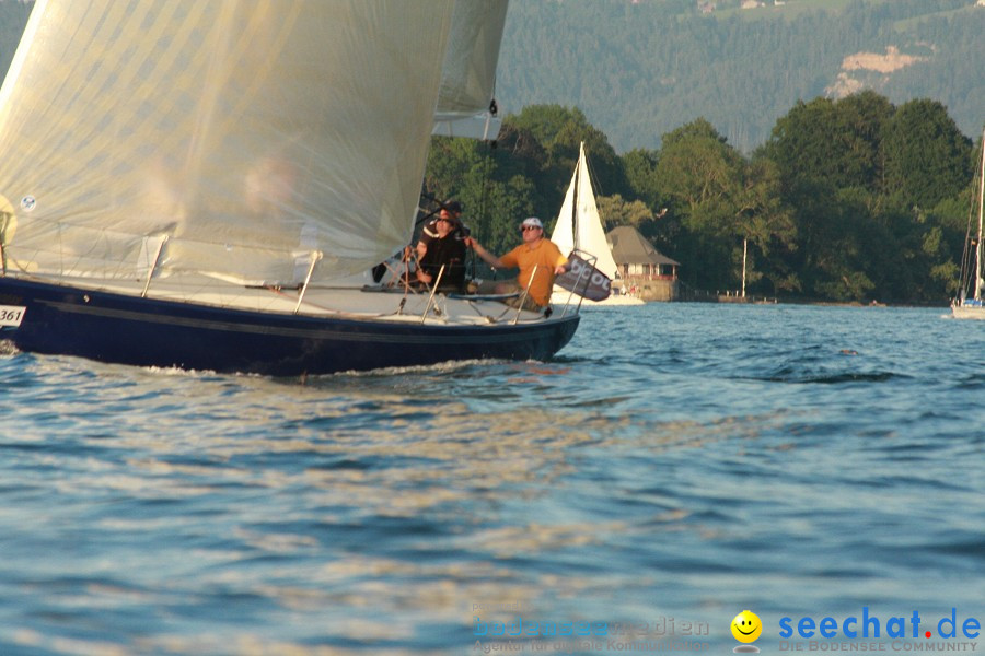 60. Nacht-Langstreckenregatta RUND UM 2010: Lindau, 04.06.2010