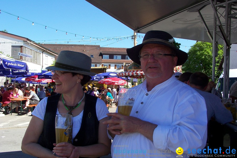 Flohmarkt: Hochdorf, 05.06.2010