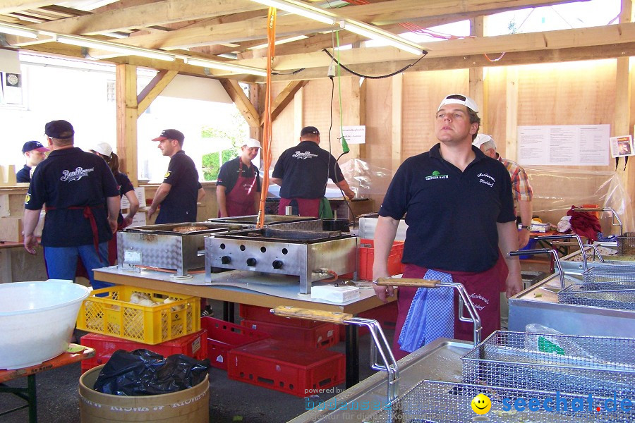 Flohmarkt: Hochdorf, 05.06.2010