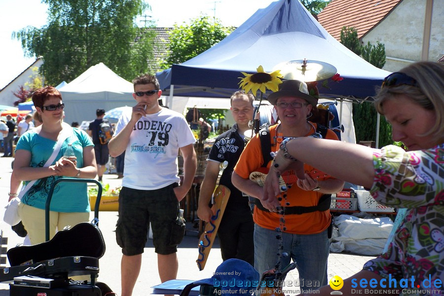 Flohmarkt: Hochdorf, 05.06.2010