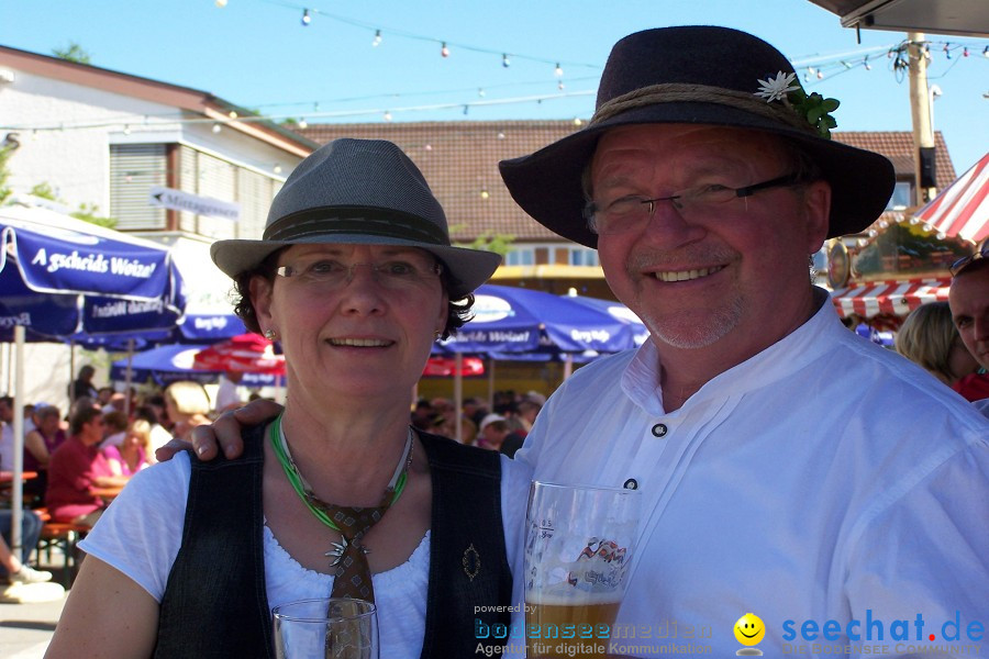 Flohmarkt: Hochdorf, 05.06.2010