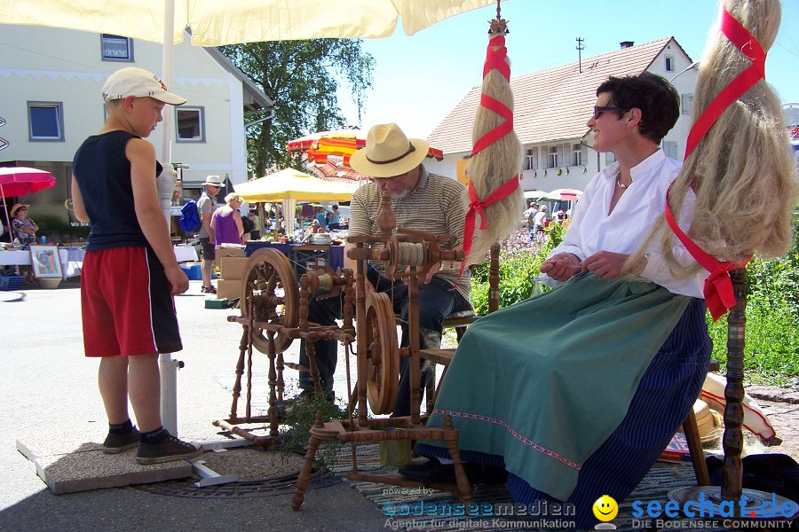 Flohmarkt: Hochdorf, 05.06.2010