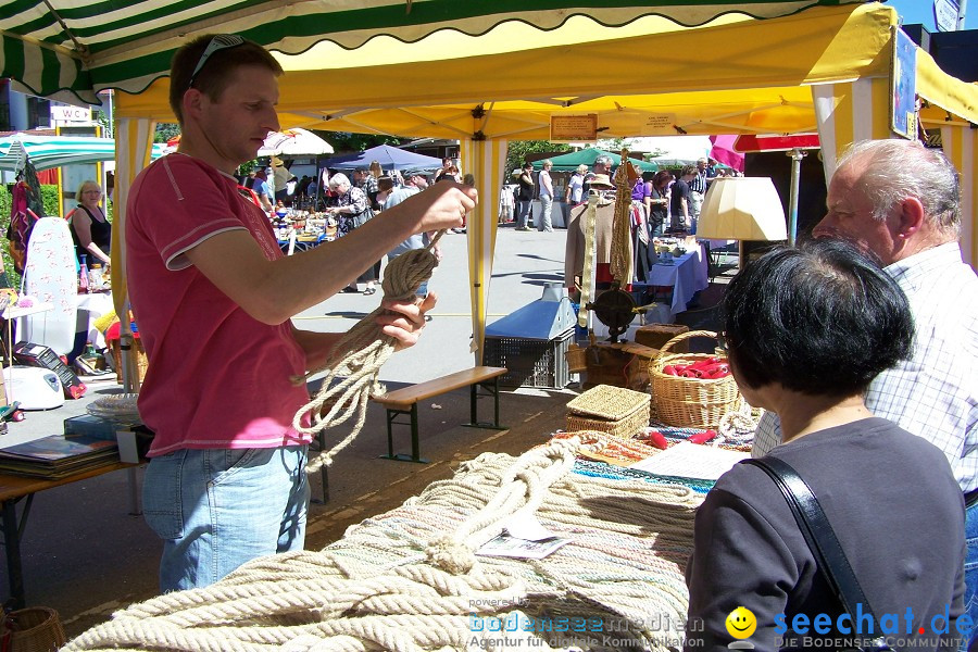 Flohmarkt: Hochdorf, 05.06.2010